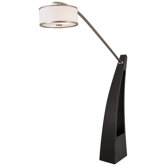 Milan 1 Light Floor Lamp