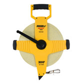300' Jobsite Open Reel Fiberglass Tape