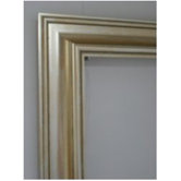 Classic Framed Bevelled Mirror