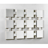 Bevelled Mirror