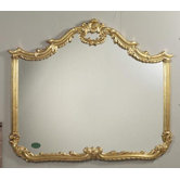 Bevelled Mirror