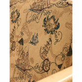 New World Square Pillow