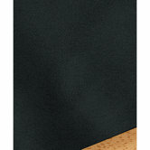 Ultra Suede Black Square Pillow