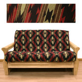 Cherokee Futon Cover