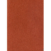 Suede Rust Pillow
