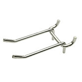 3" Wire Peg Hook