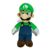 Super Mario Large Luigi Plush