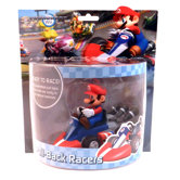 Super Mario Large Mario Kart Racer