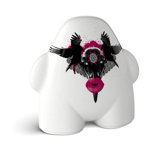Urban Gnome Avian Invasion Figurine