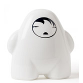 Urban Gnome Eskimo Figurine