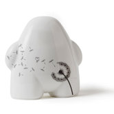 Urban Gnome Dandelion Figurine