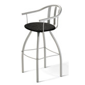Mae 34" Swivel Barstool