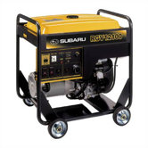 Industrial Power 12,000 Watt Generator