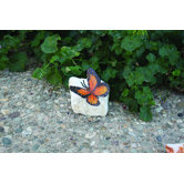 Butterfly Rock Garden Accents (set of 4)