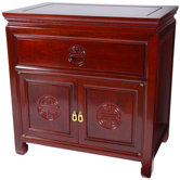 Bedside Cabinet in Cherry