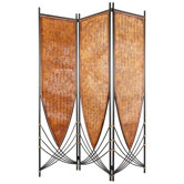 6Feet Tall Tropical Philippine Room Divider