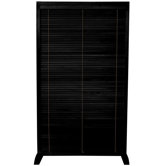 Wooden Shutter Freestanding Room Divider