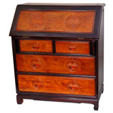Classic Secretary  Desk
