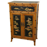 Ching Shoe Cabinet
