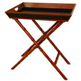 Oriental Furniture TV Trays
