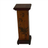 Oriental Furniture Plant & Telephone Tables
