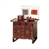 Chinese 28" TV Stand