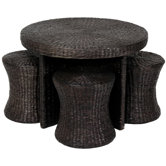 Oriental Furniture Coffee & Cocktail Tables