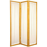 Helsinki Shoji Room Divider in Honey