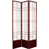 84" Eudes Shoji Room Divider
