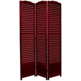 84" Classic Venetian Room Divider