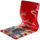 Oriental Furniture Accent Chairs