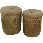 Oriental Furniture Hampers