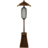 Oriental Furniture Exterior Lighting
