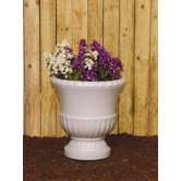 Grecian Round Urn Planter