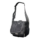 Professional iPod Speaker Messenger Bag