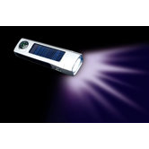 Solar Flashlight