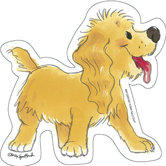 Wags And Whiskers Paper Cut-outs