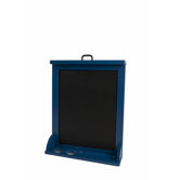 Art Easel in Royal Blue