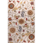 Verona Rahni Ivory Rug