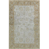 Wilshire Moghul Light Blue Rug
