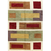 Punjab Multi-Colored Rug