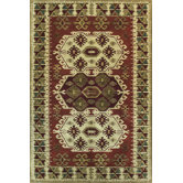 Rajput Rust Rug