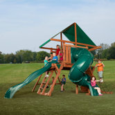 Poseidon Redwood Premier Play Set