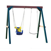 Adaptive Swing Seat