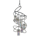 Loop 6 Light Chandelier