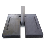 Leg Rubber Weight