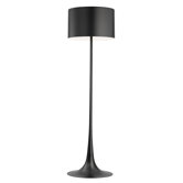 Spun Light F Floor Lamp