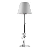 Gun_Lounge Gun Floor Lamp