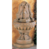 Henri Studio Wall Fountains