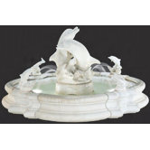 Pooled Millennia Fountain